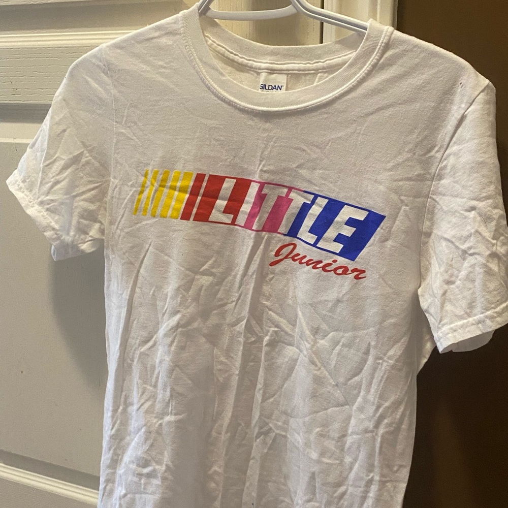 White T-Shirt